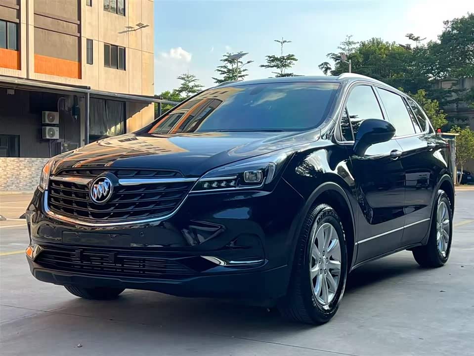 Buick Angkewei Plus