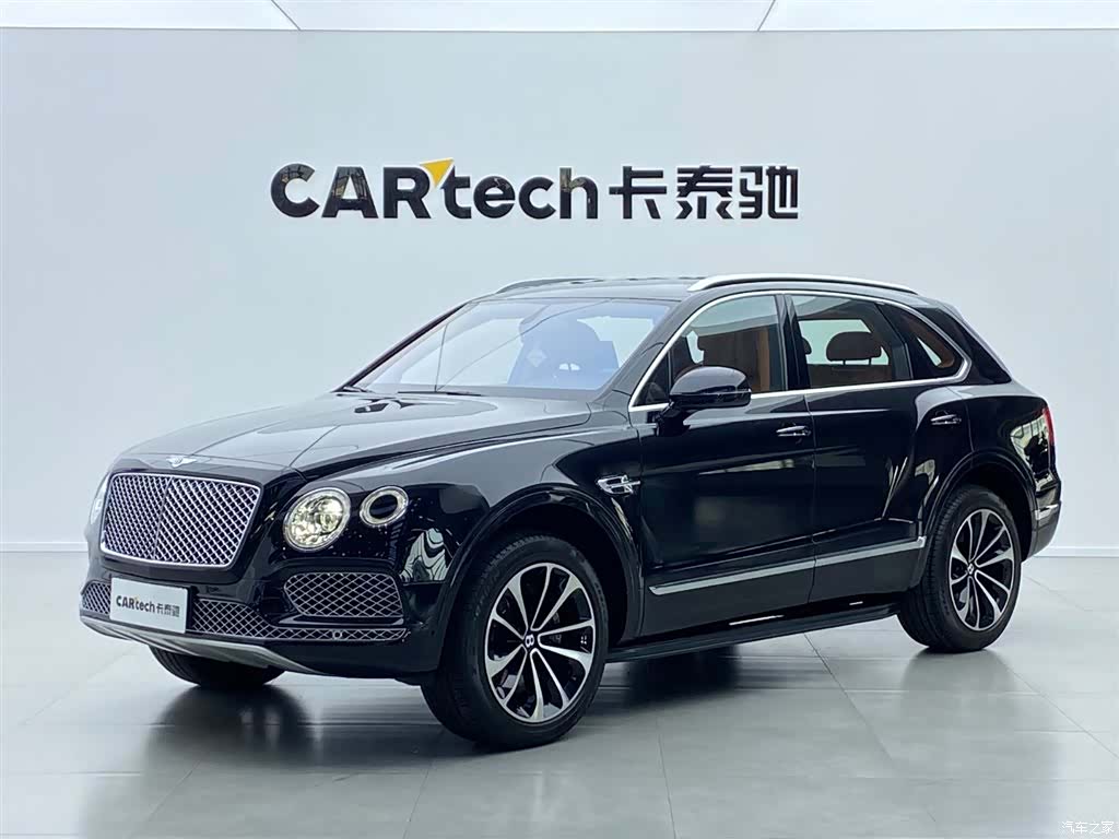Bentley Bentayga, 2018 1