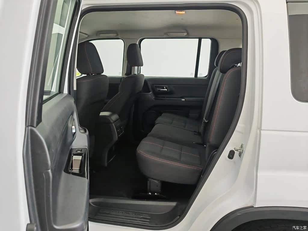 Changan X70A, 2020 15