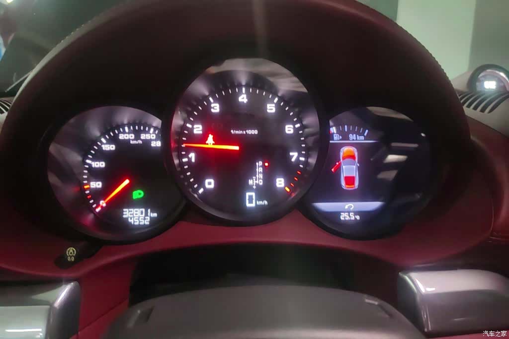 Porsche Cayman, 2019 14