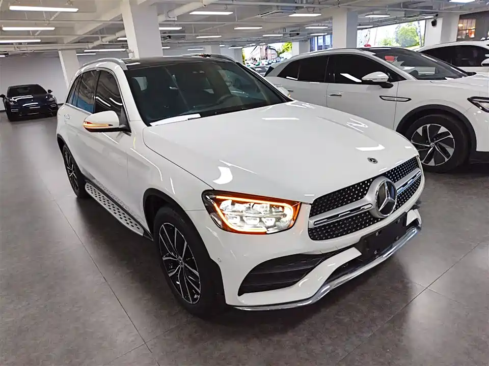 Mercedes-Benz GLC Mercedes-Benz GLC