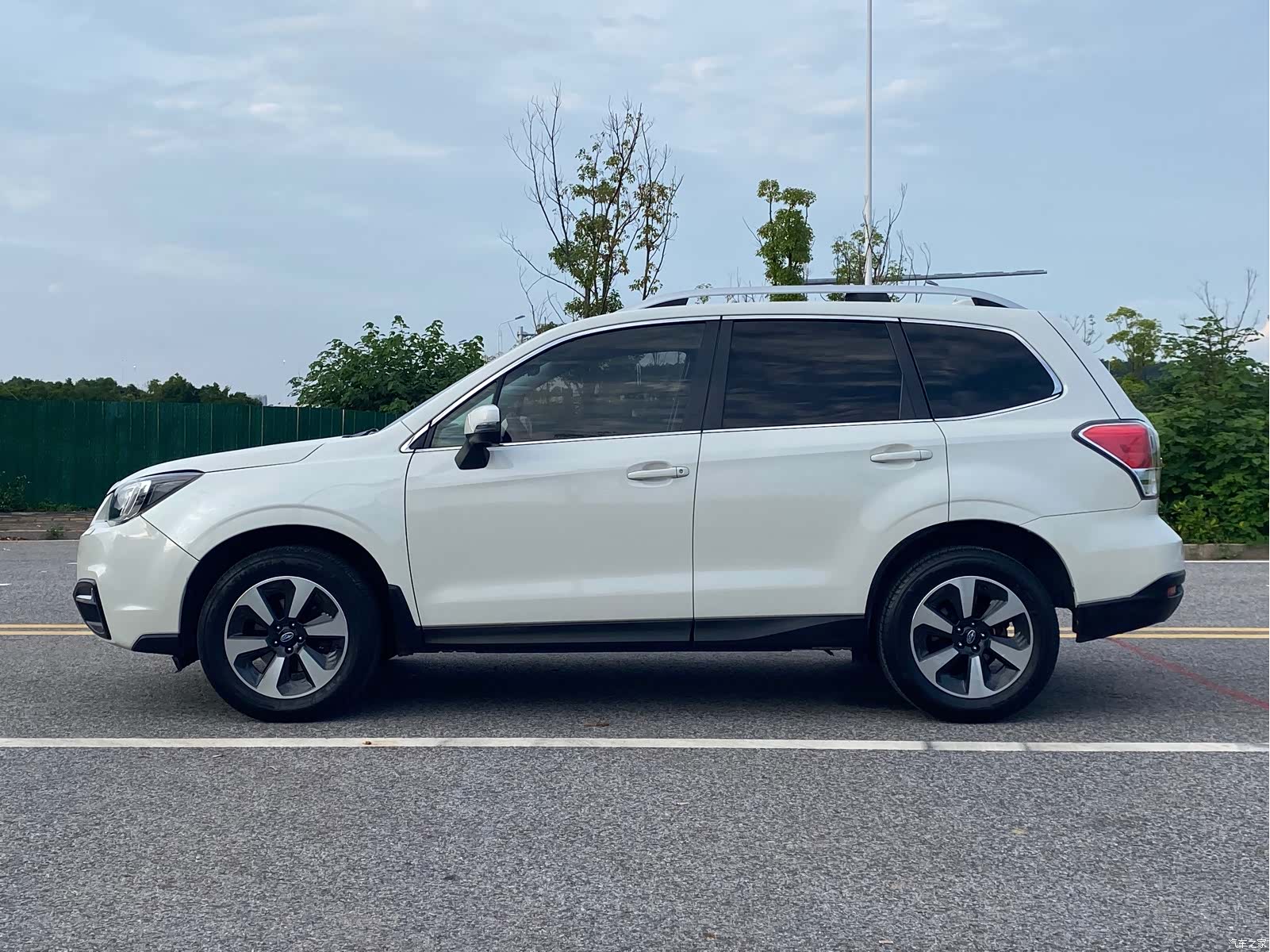 Subaru Forester, 2017 10