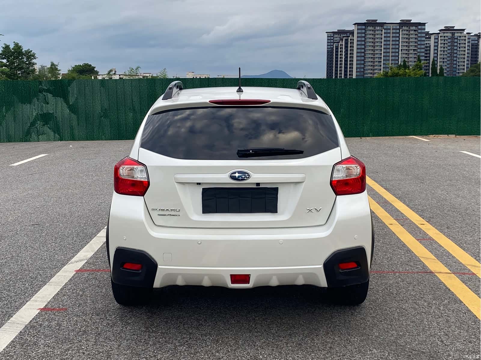 Subaru XV, 2015 7