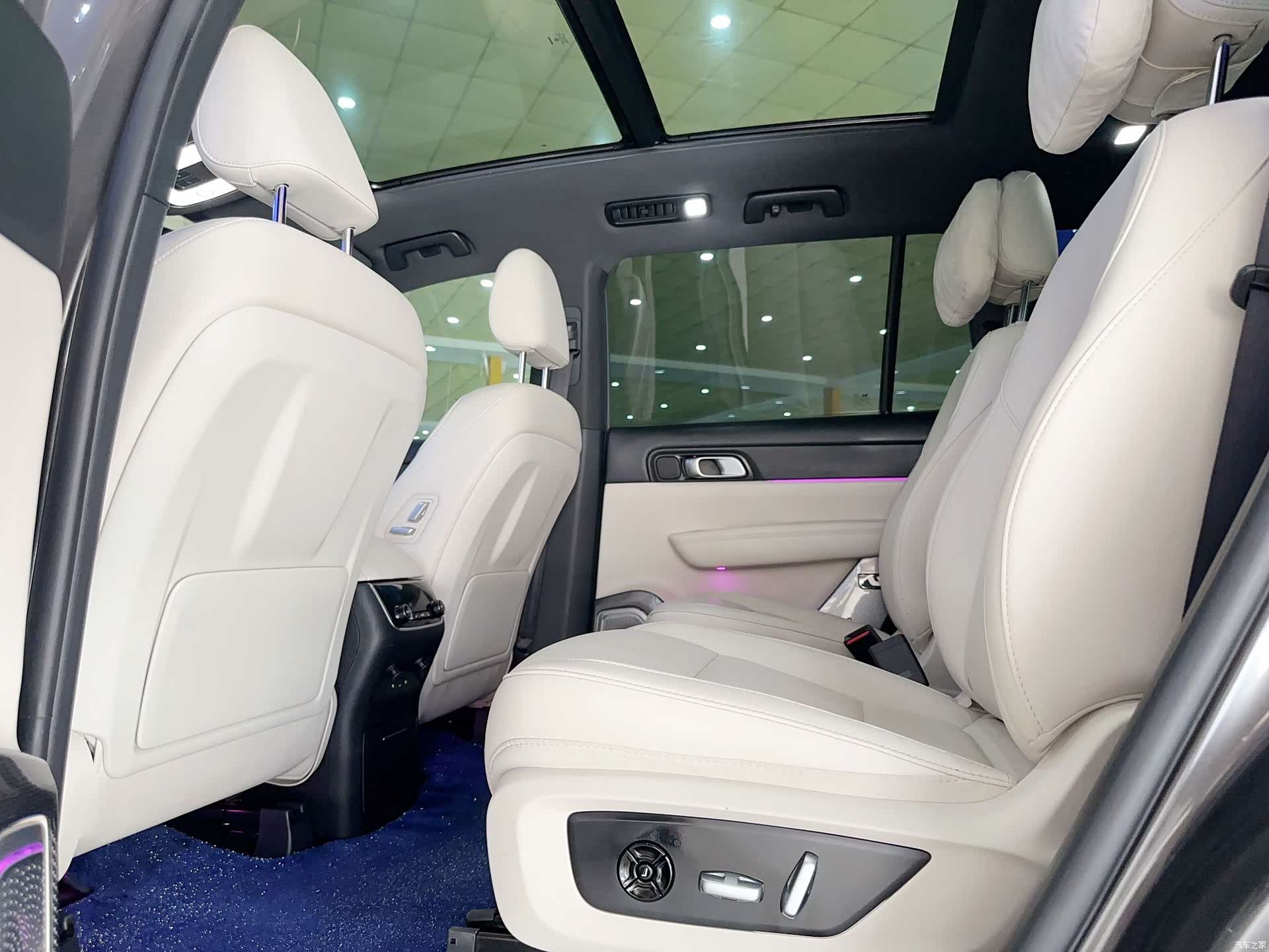 Li Auto ONE, 2022 9