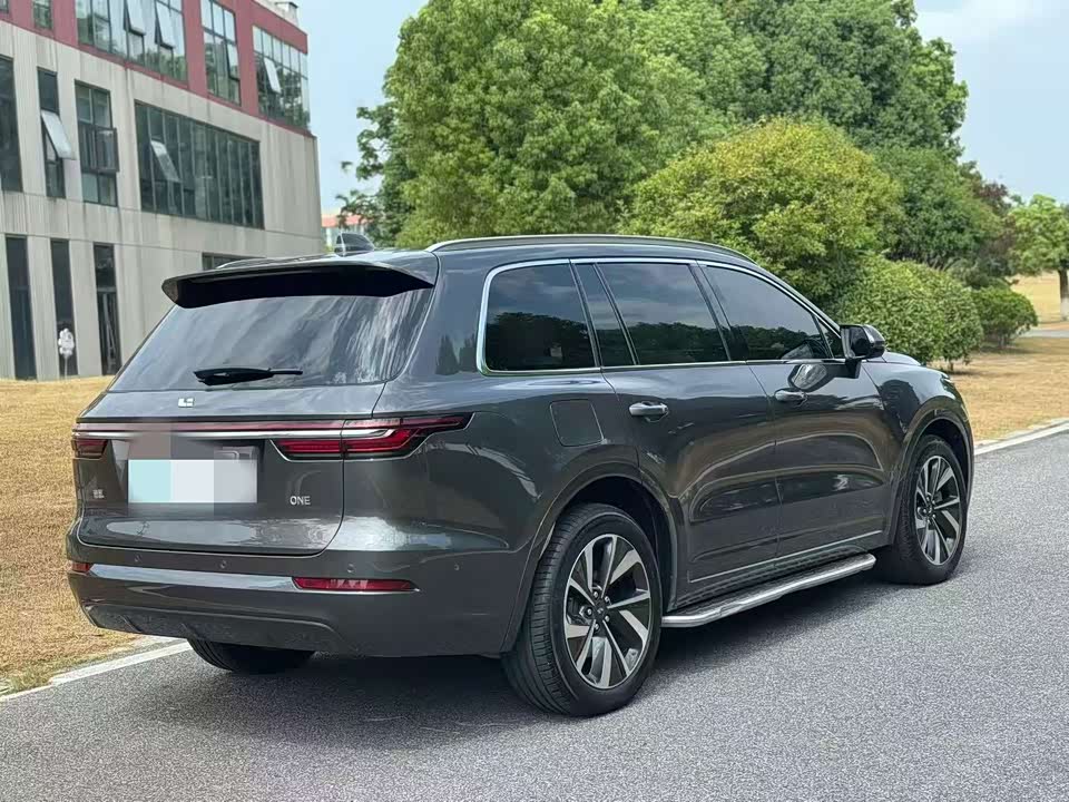 Li Auto Ideal ONE