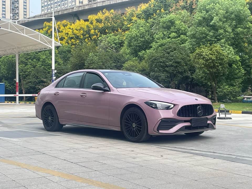 Mercedes-Benz Class C