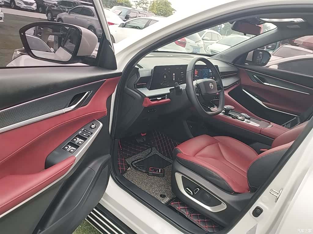 Changan CS75, 2023 16