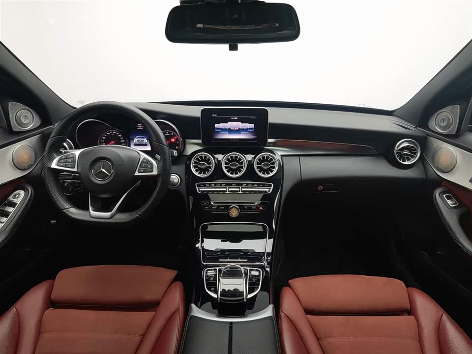 Mercedes-Benz Class C Mercedes-Benz Class C