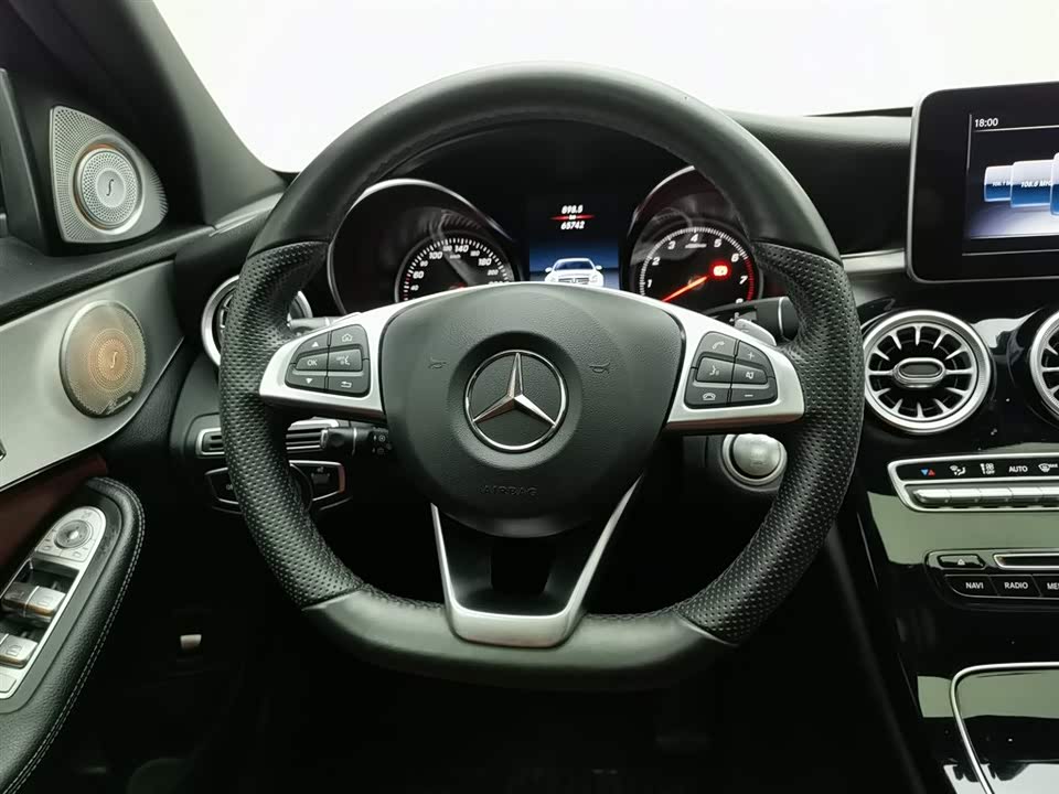 Mercedes-Benz Class C Mercedes-Benz Class C