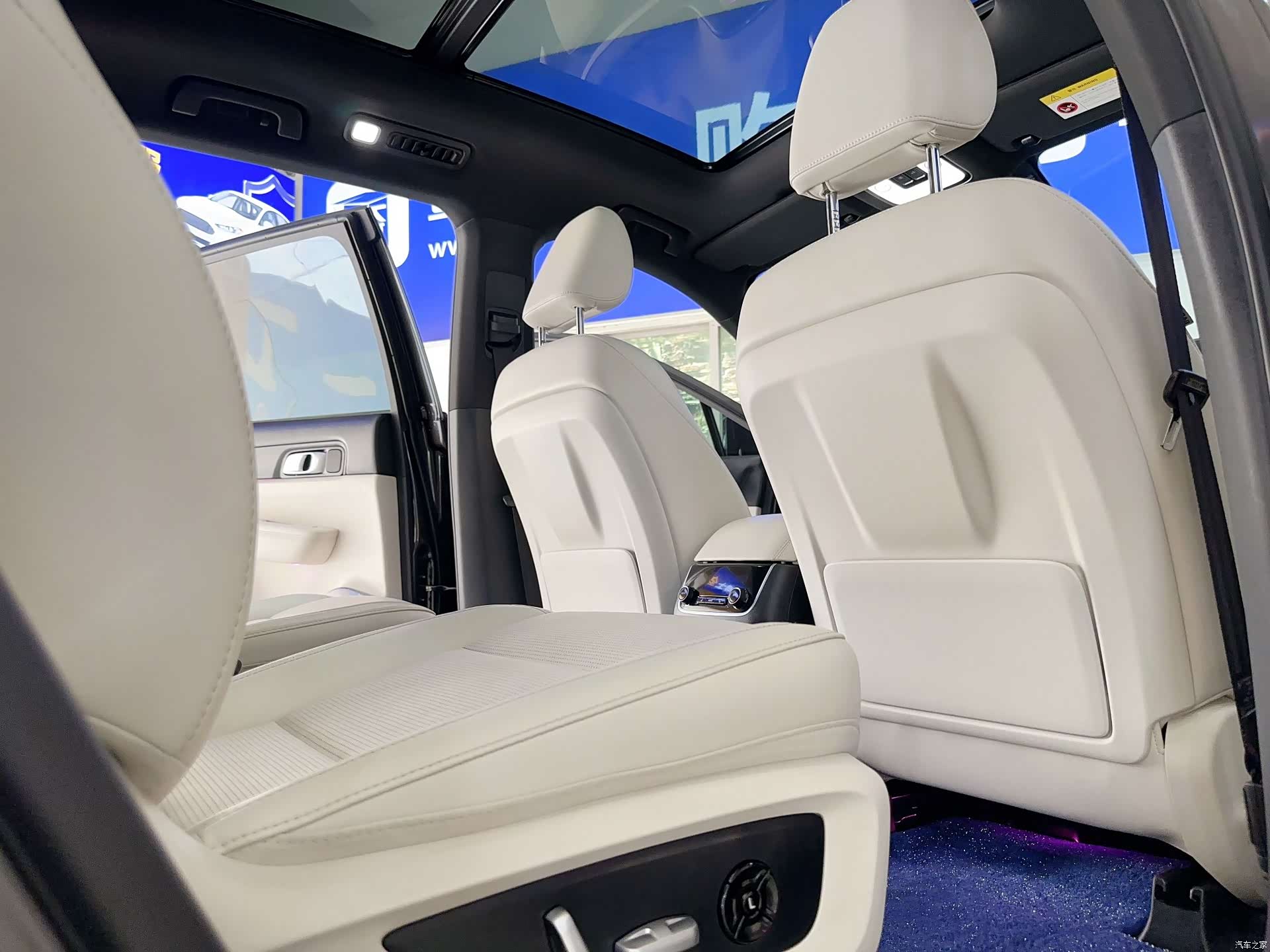 Li Auto ONE, 2022 11