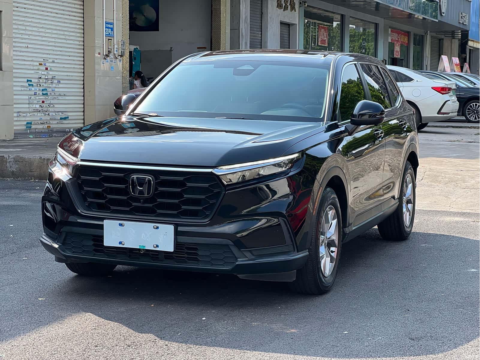 Honda CR-V, 2024 3