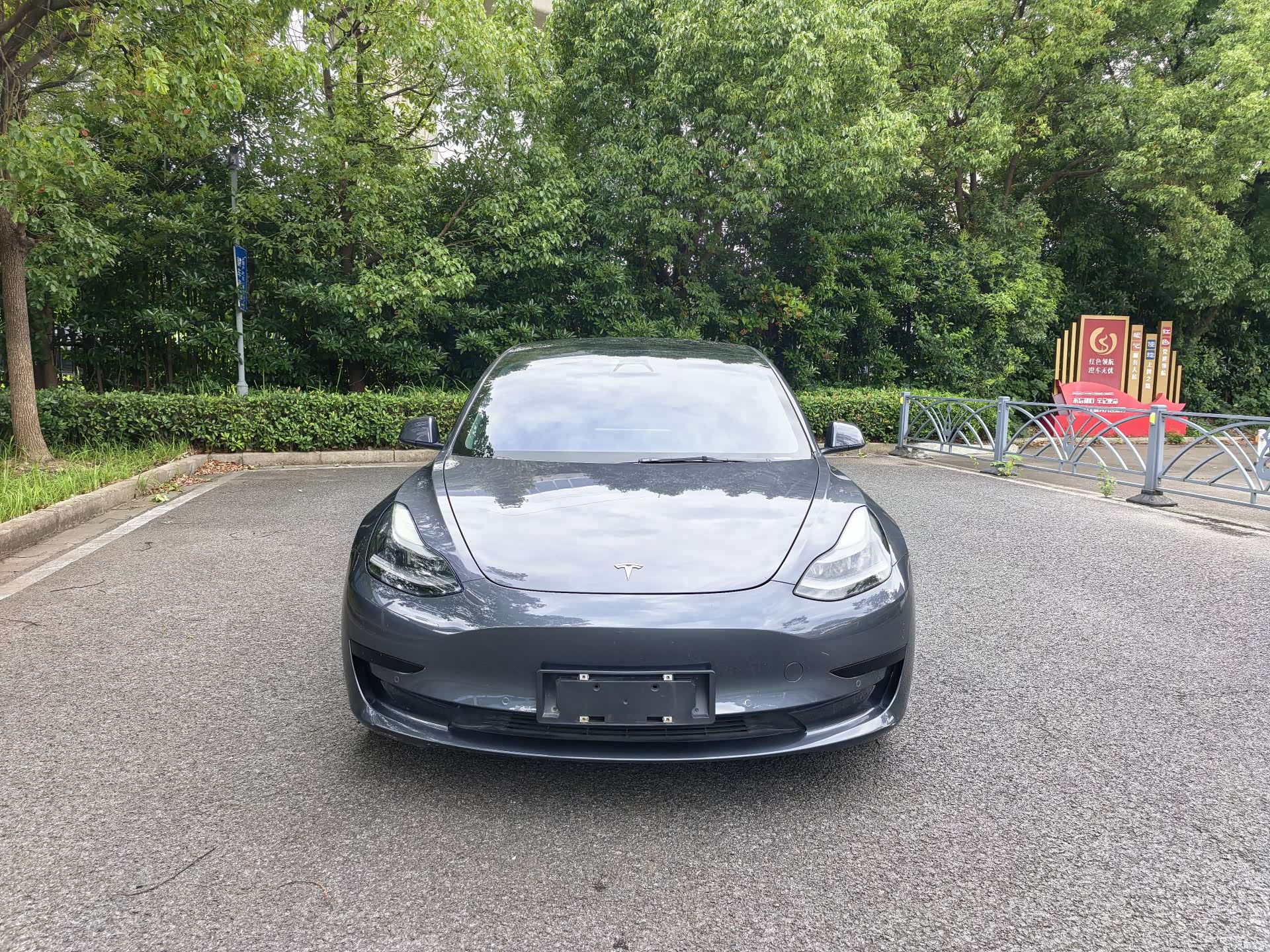 Tesla Model 3, 2021 2