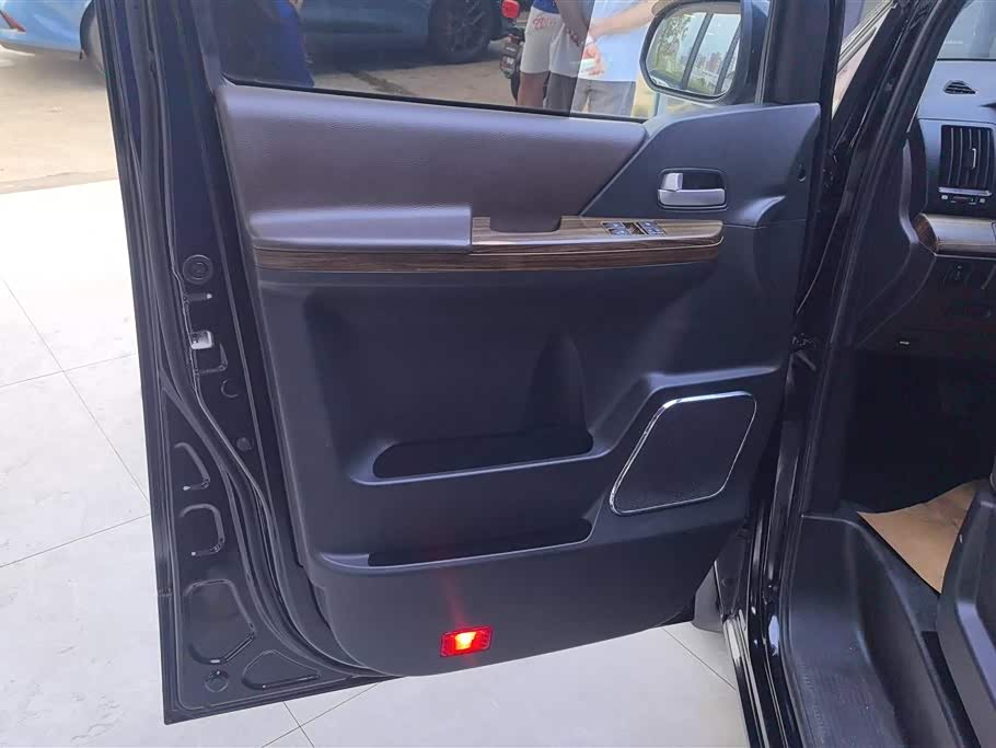 Forthing Lingzhi PLUS