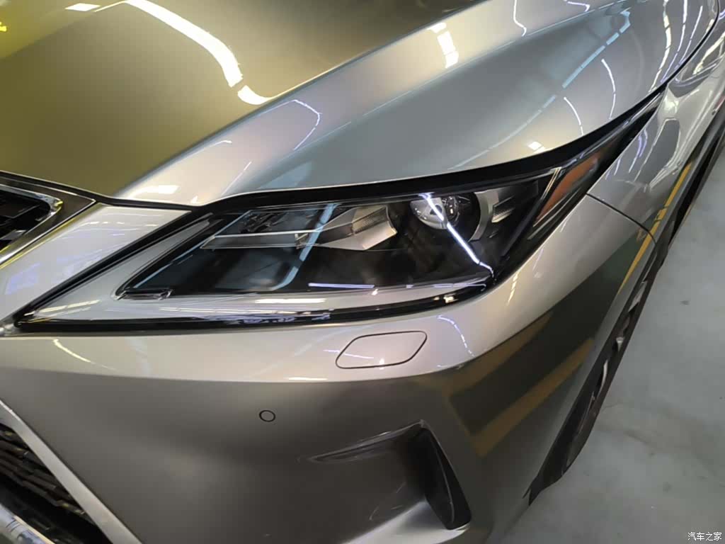 Lexus RX, 2020 24
