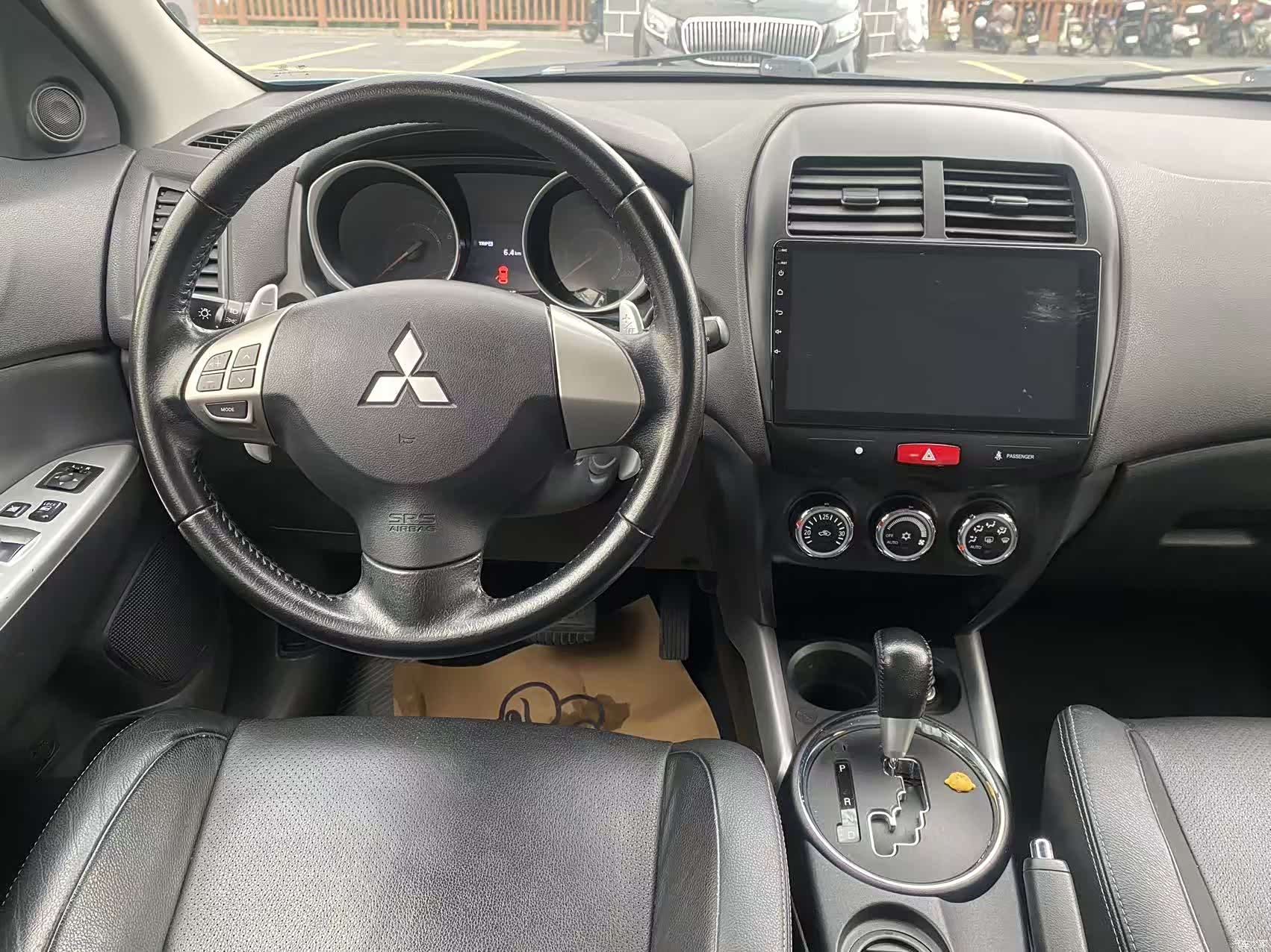Mitsubishi ASX, 2013 20