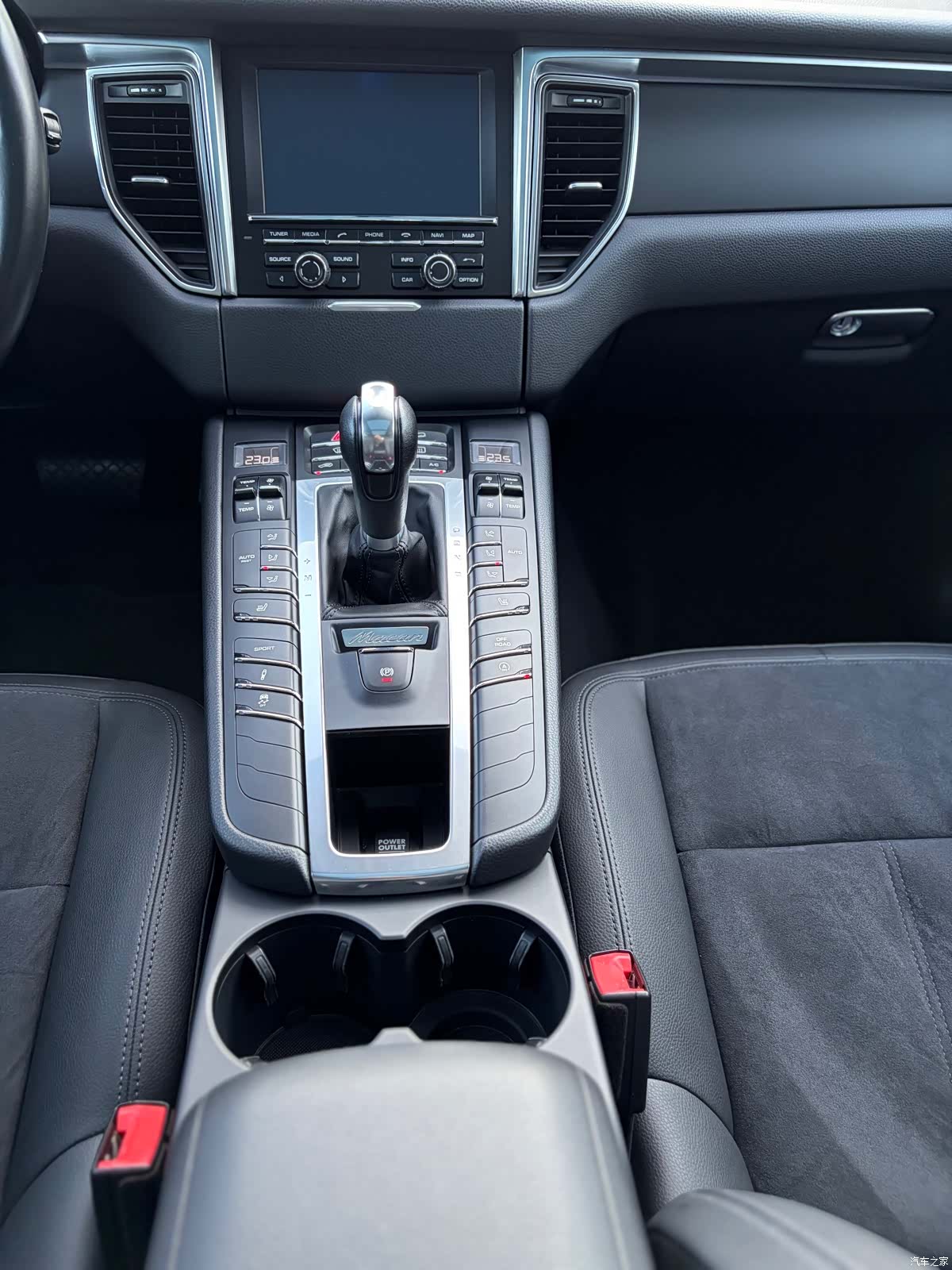 Porsche Macan, 2016 15