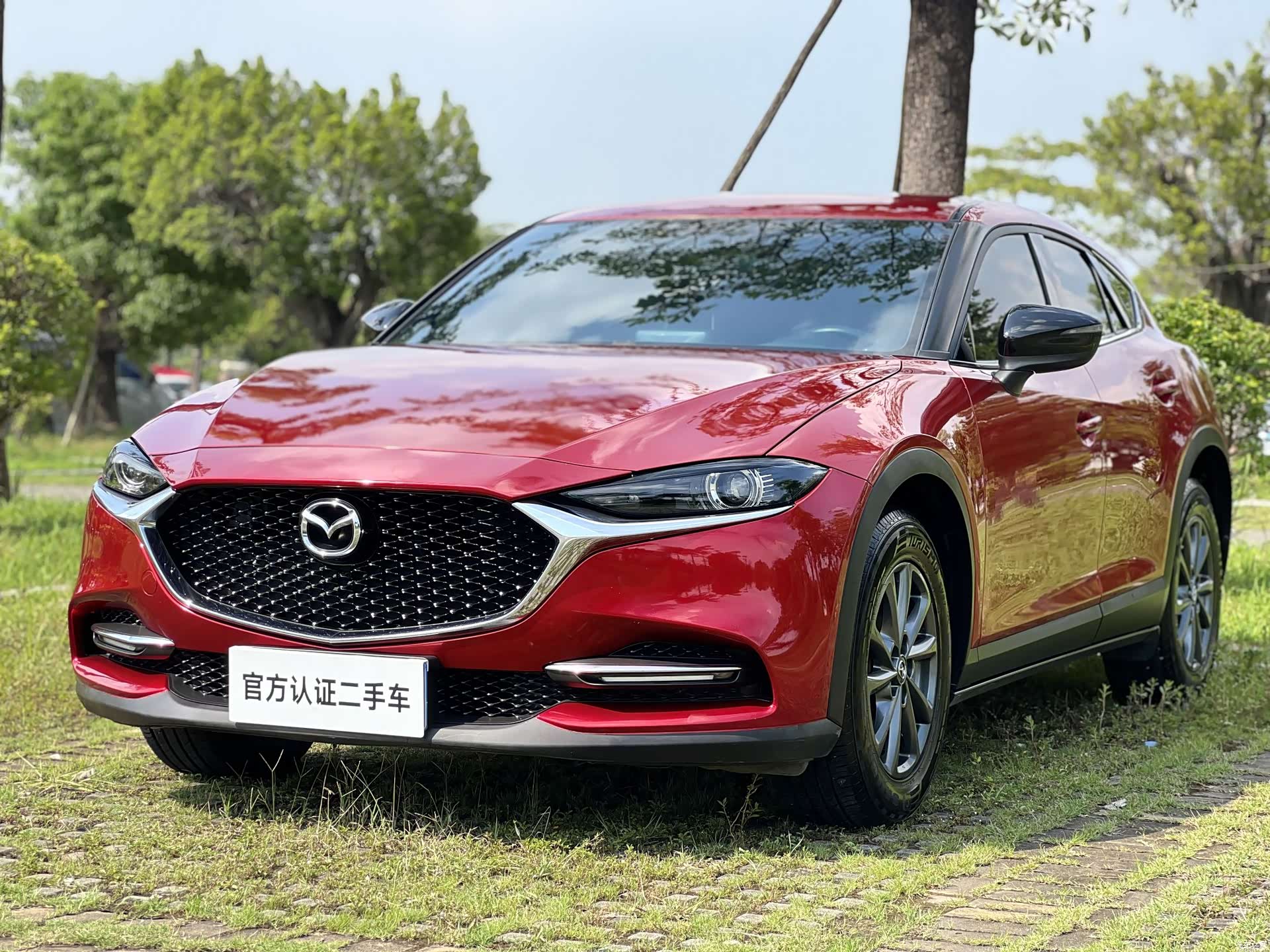 Mazda CX-4, 2020 3