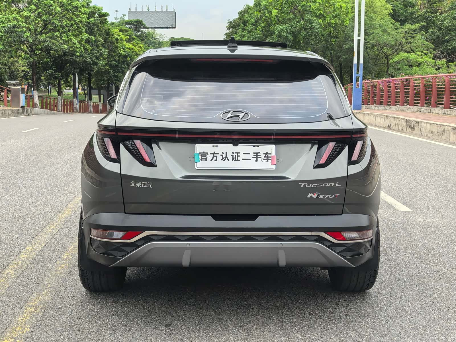 Hyundai Tucson L, 2022 9