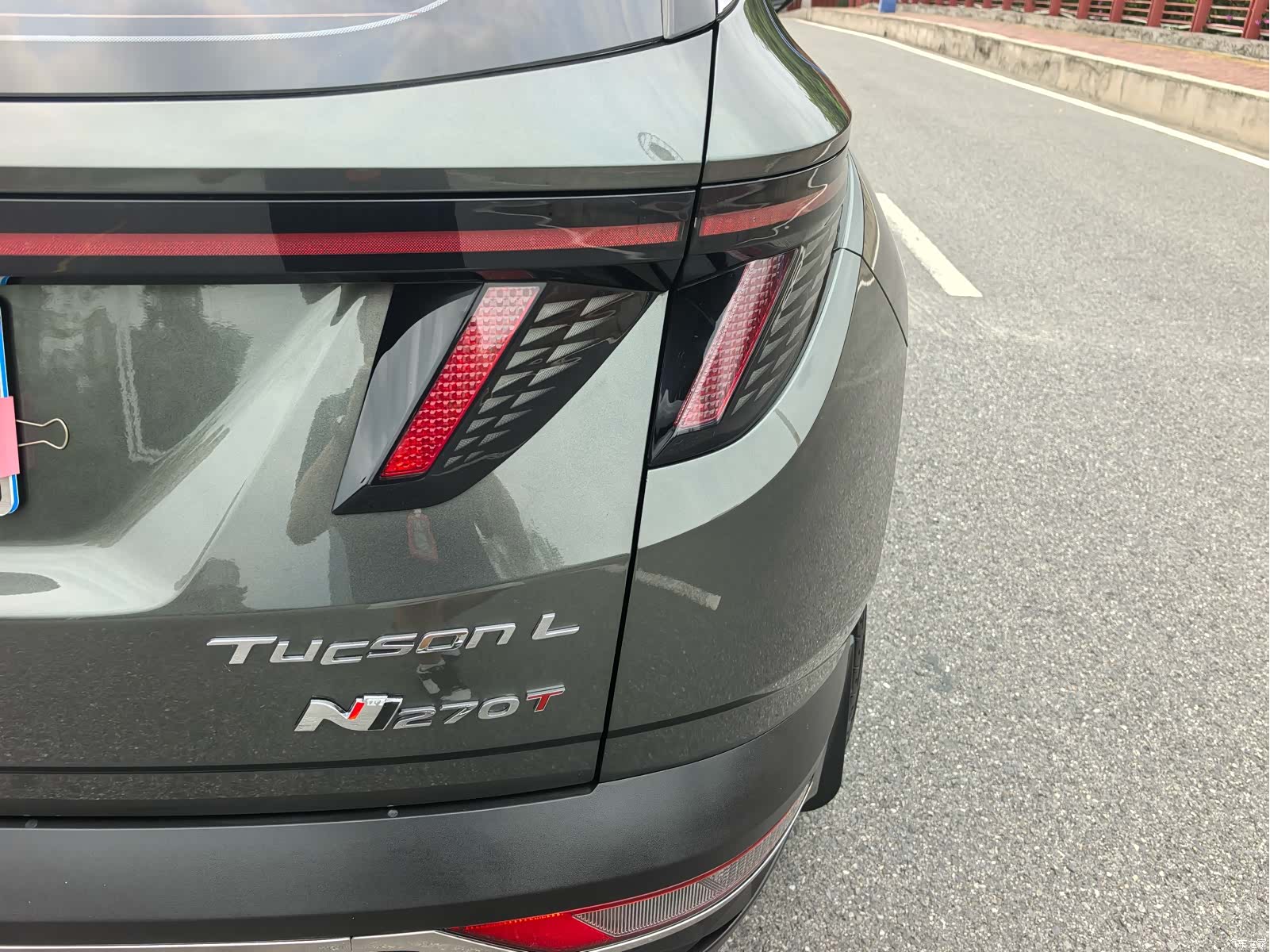 Hyundai Tucson L, 2022 20