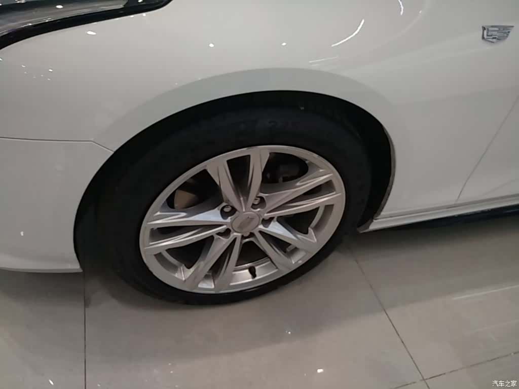 Cadillac CT4, 2023 23