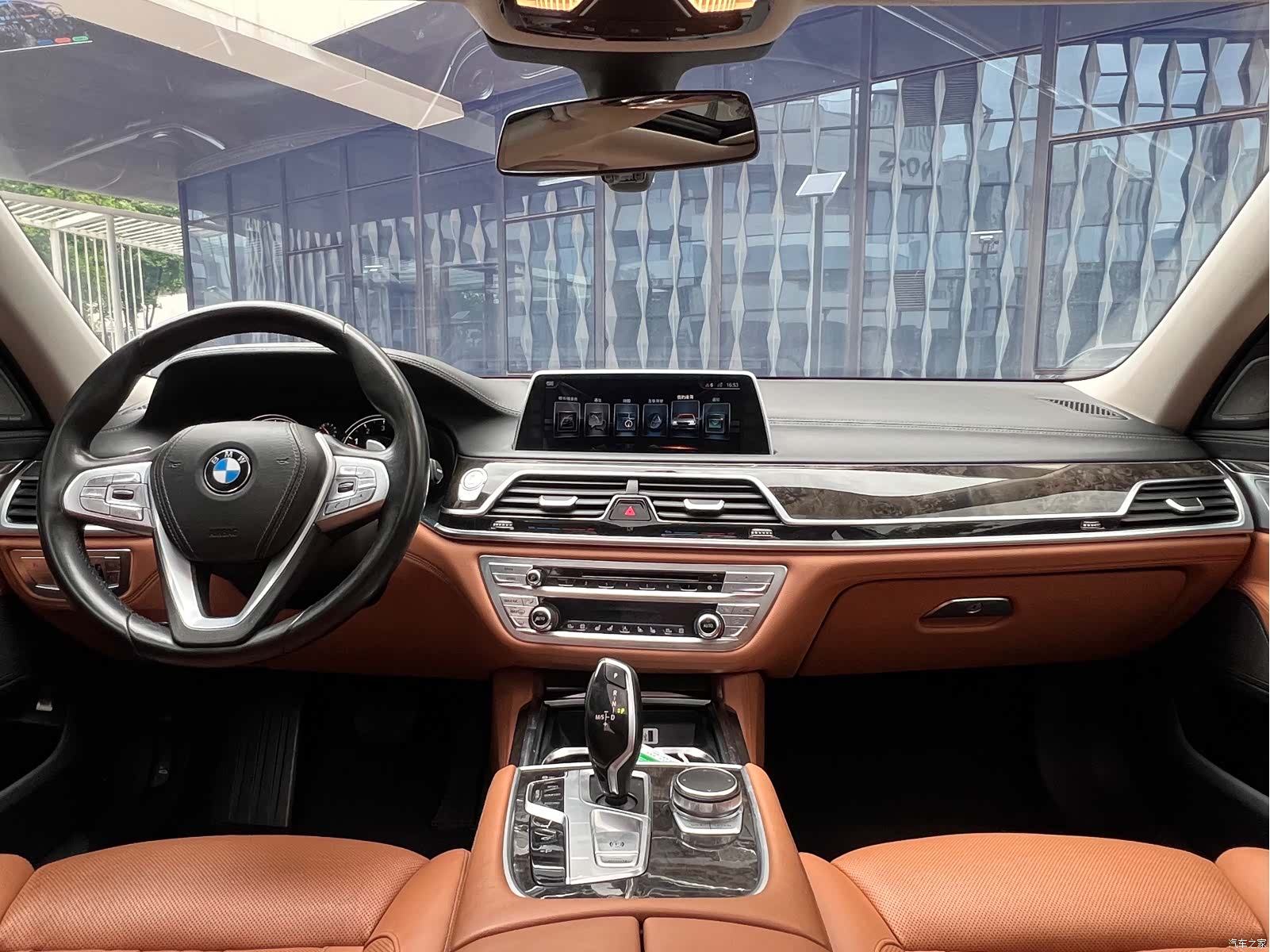 BMW 7 Series, 2016 4