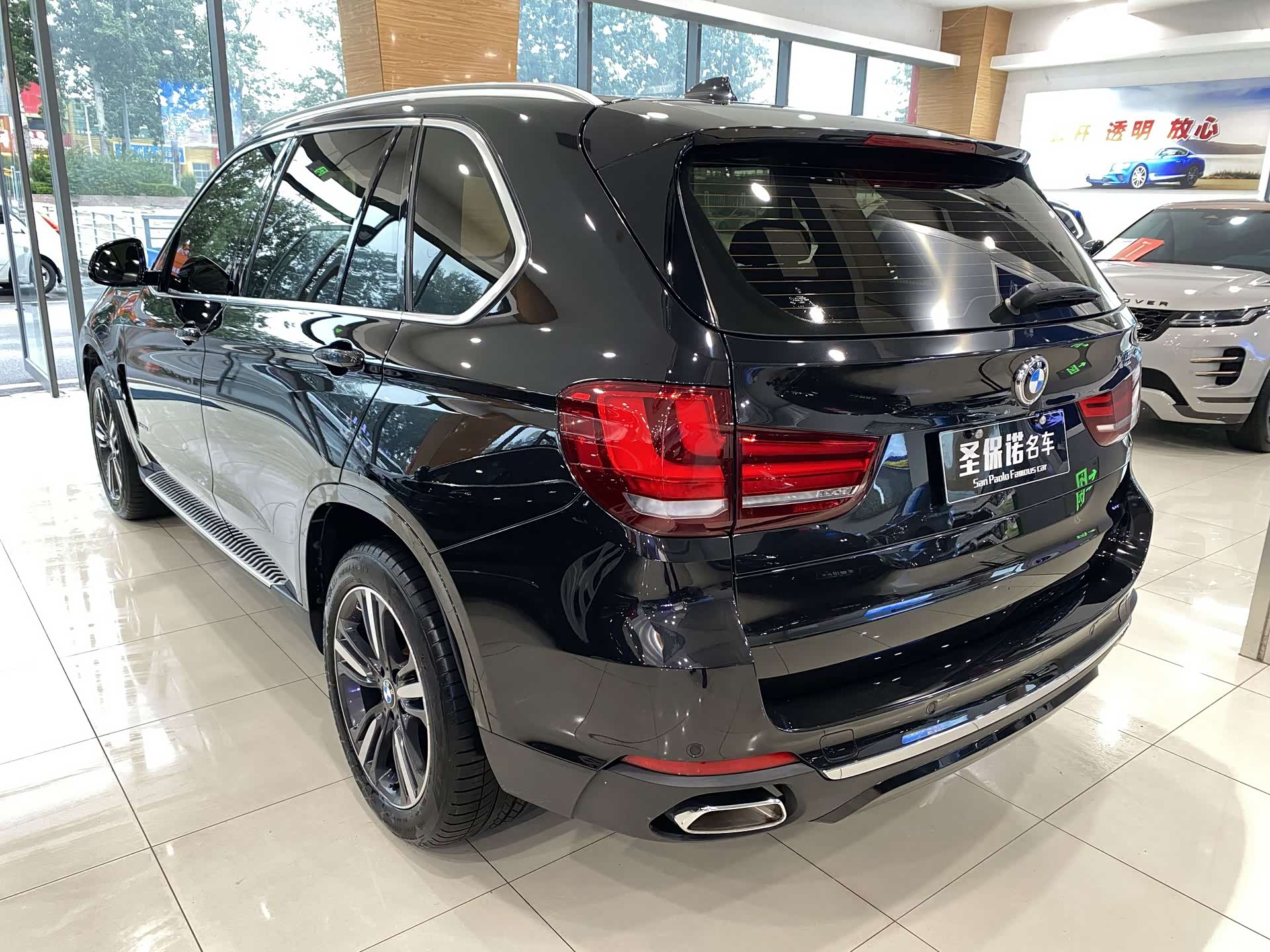 BMW X5, 2018 6