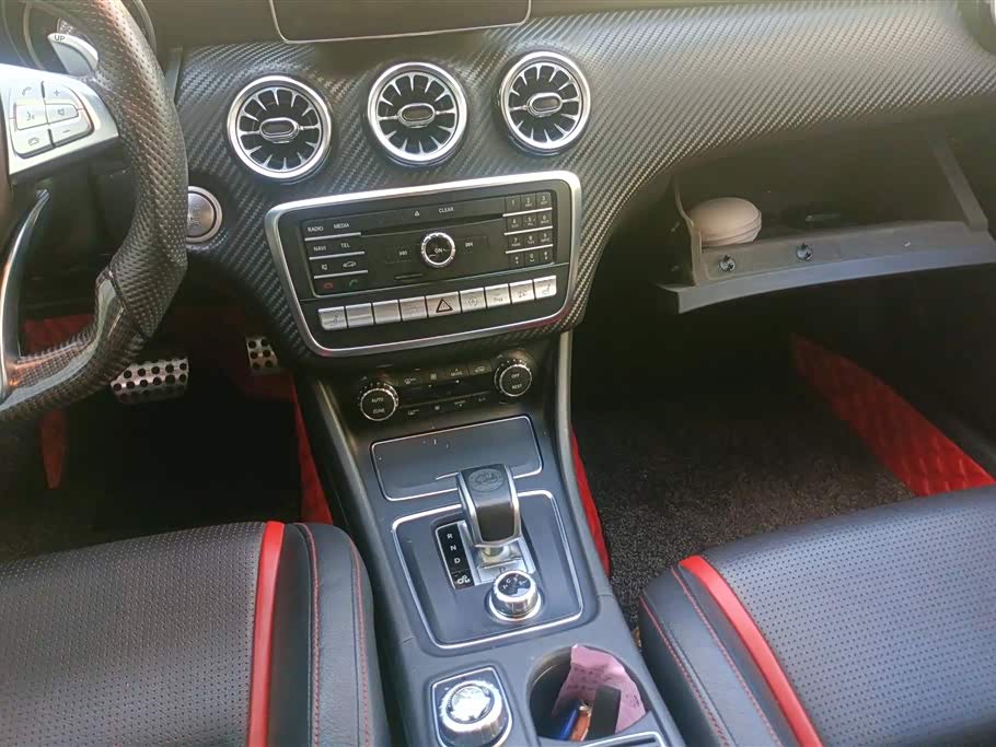 Mercedes-Benz Class A AMG