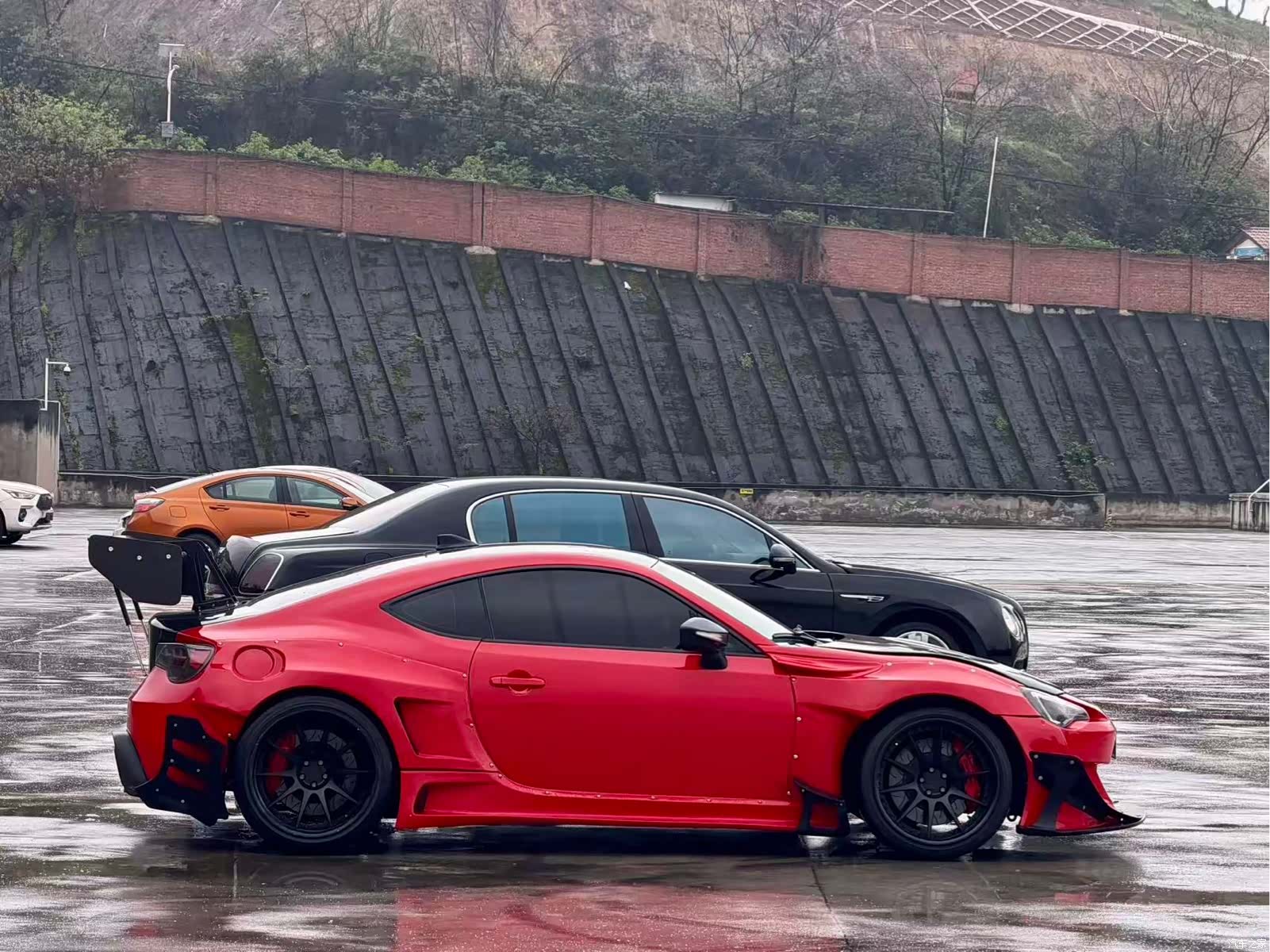 Toyota 86, 2013 9