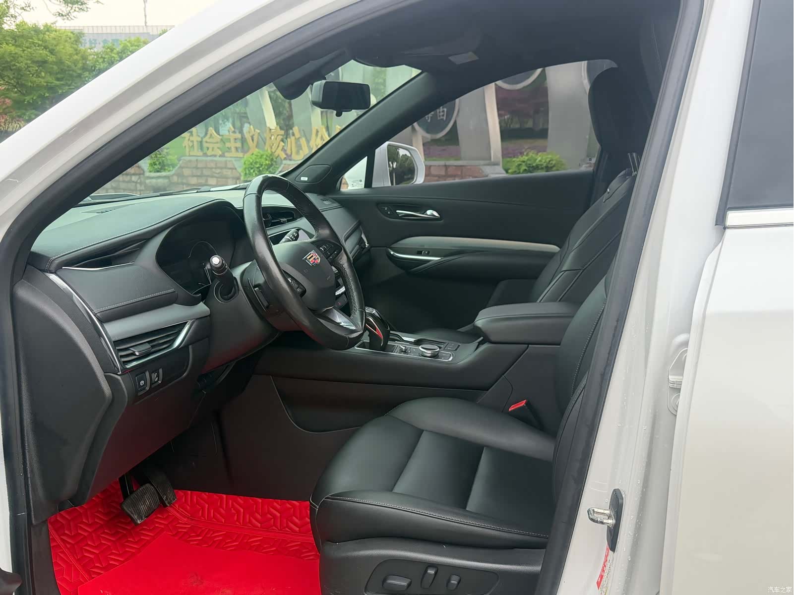 Cadillac XT4, 2019 7