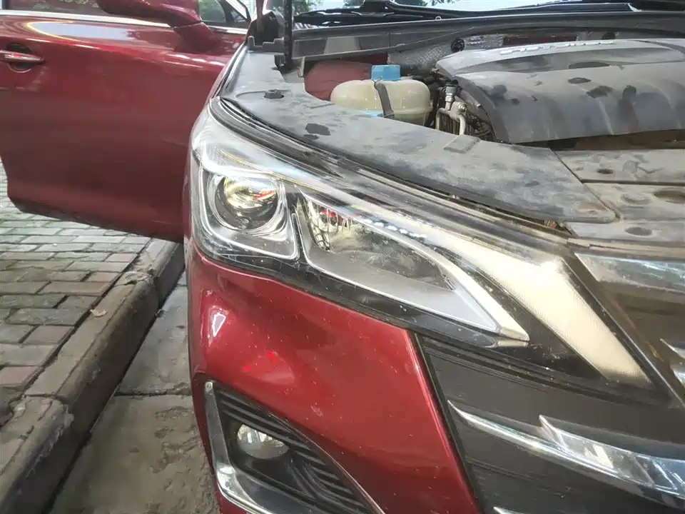 Trumpchi Trumpchi GA6