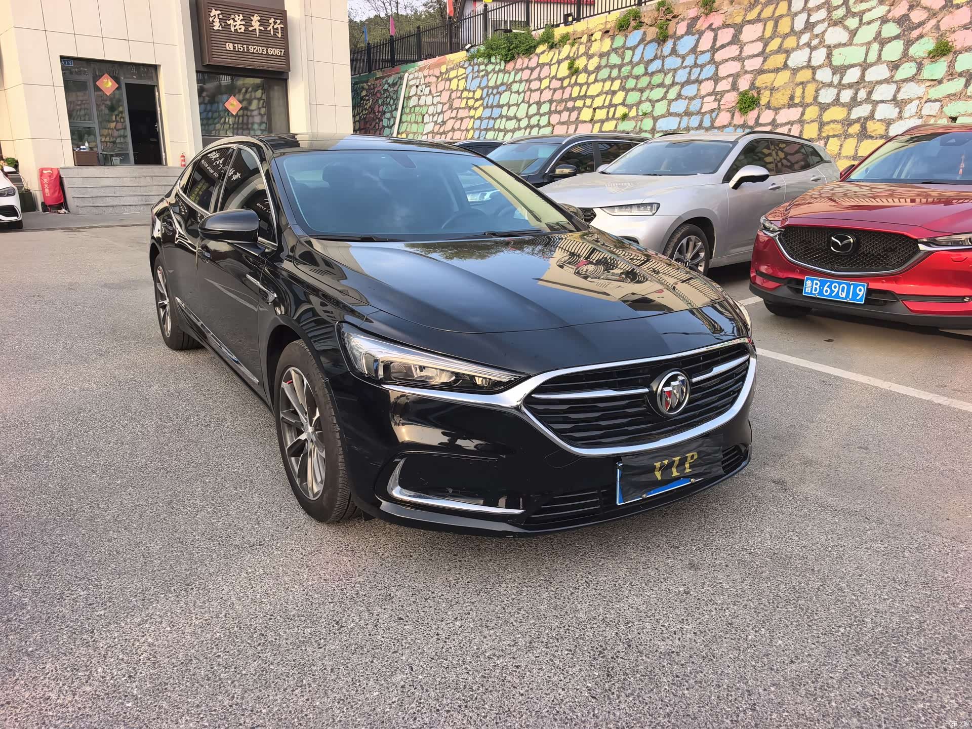 Buick LaCrosse, 2019 3