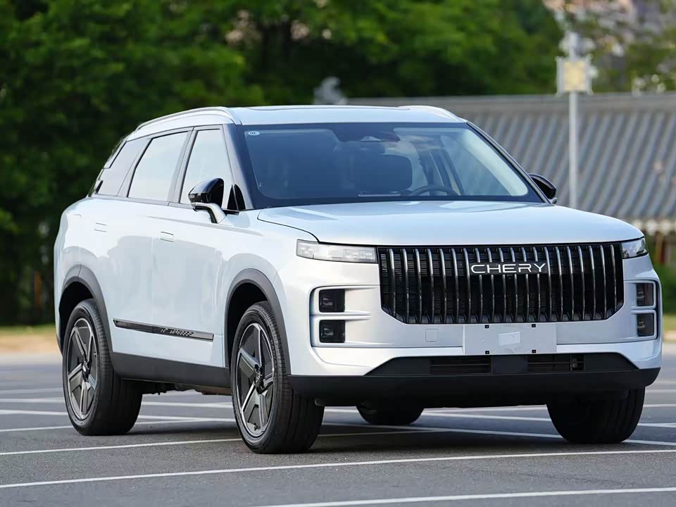 Chery Explore 06 C-DM