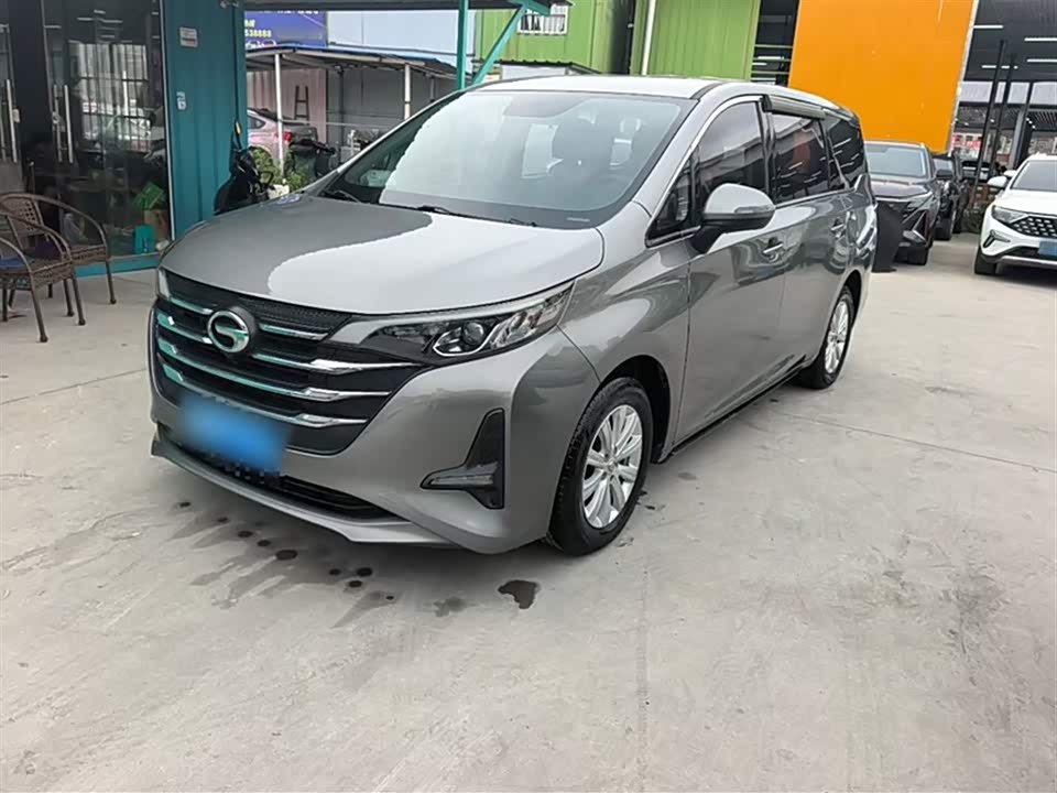 Trumpchi Trumpchi M6