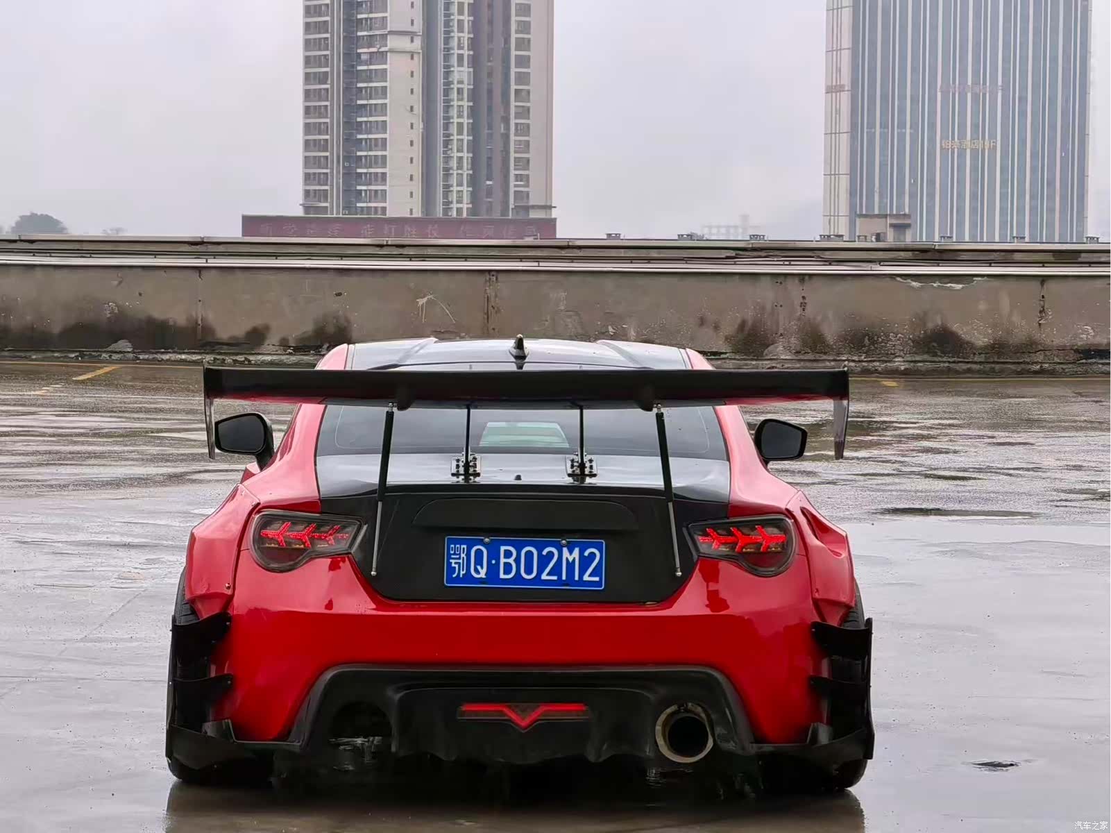 Toyota 86, 2013 6