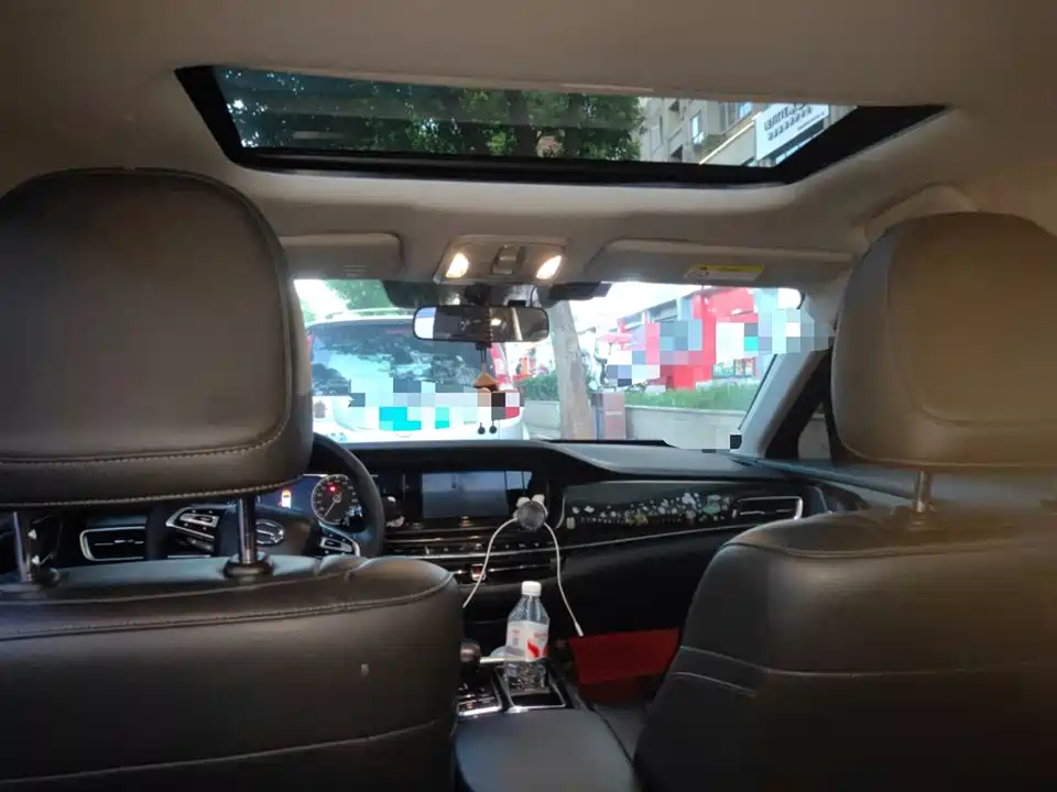 Trumpchi Trumpchi GA6