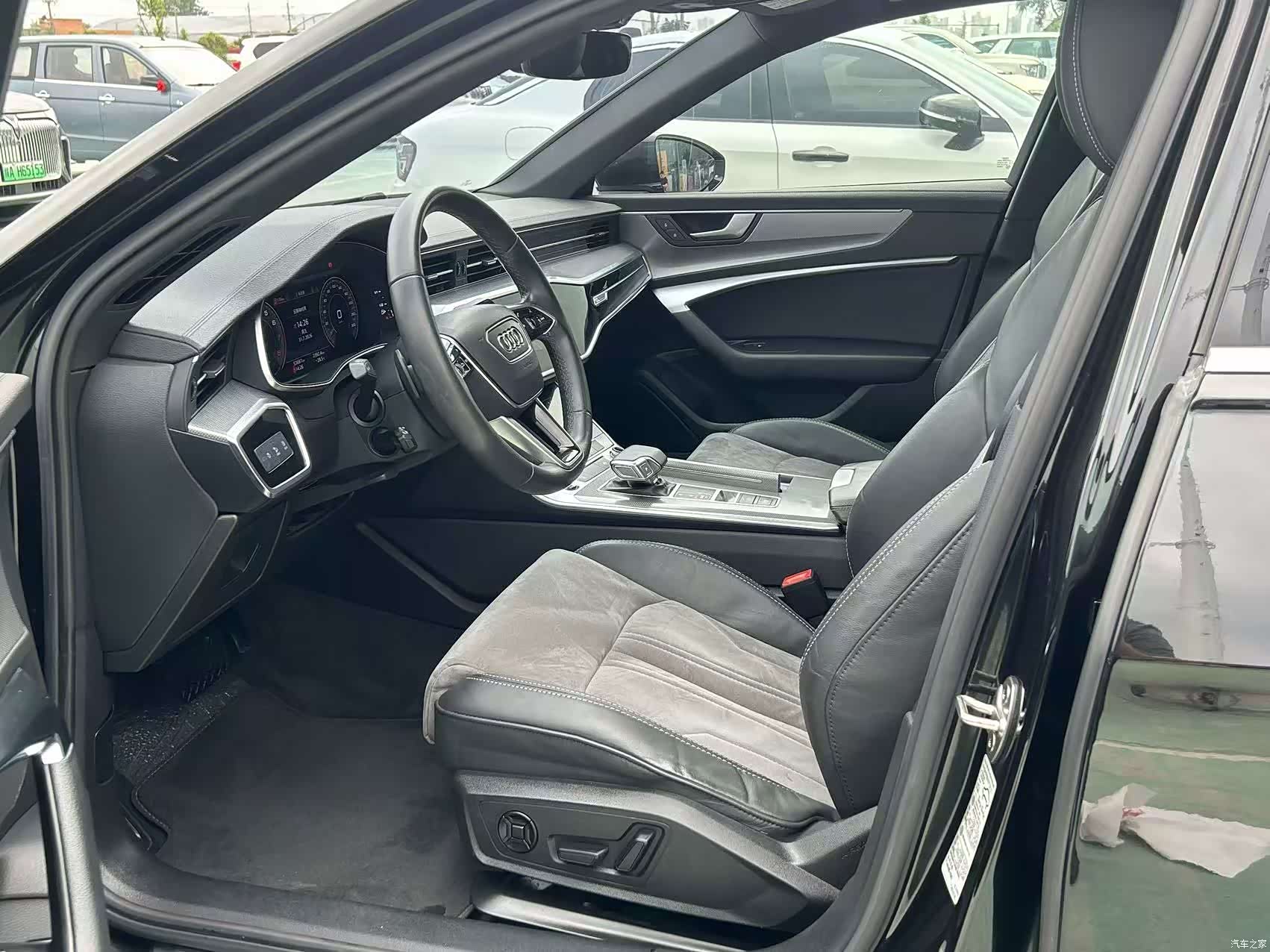 Audi A6L, 2021 все фото