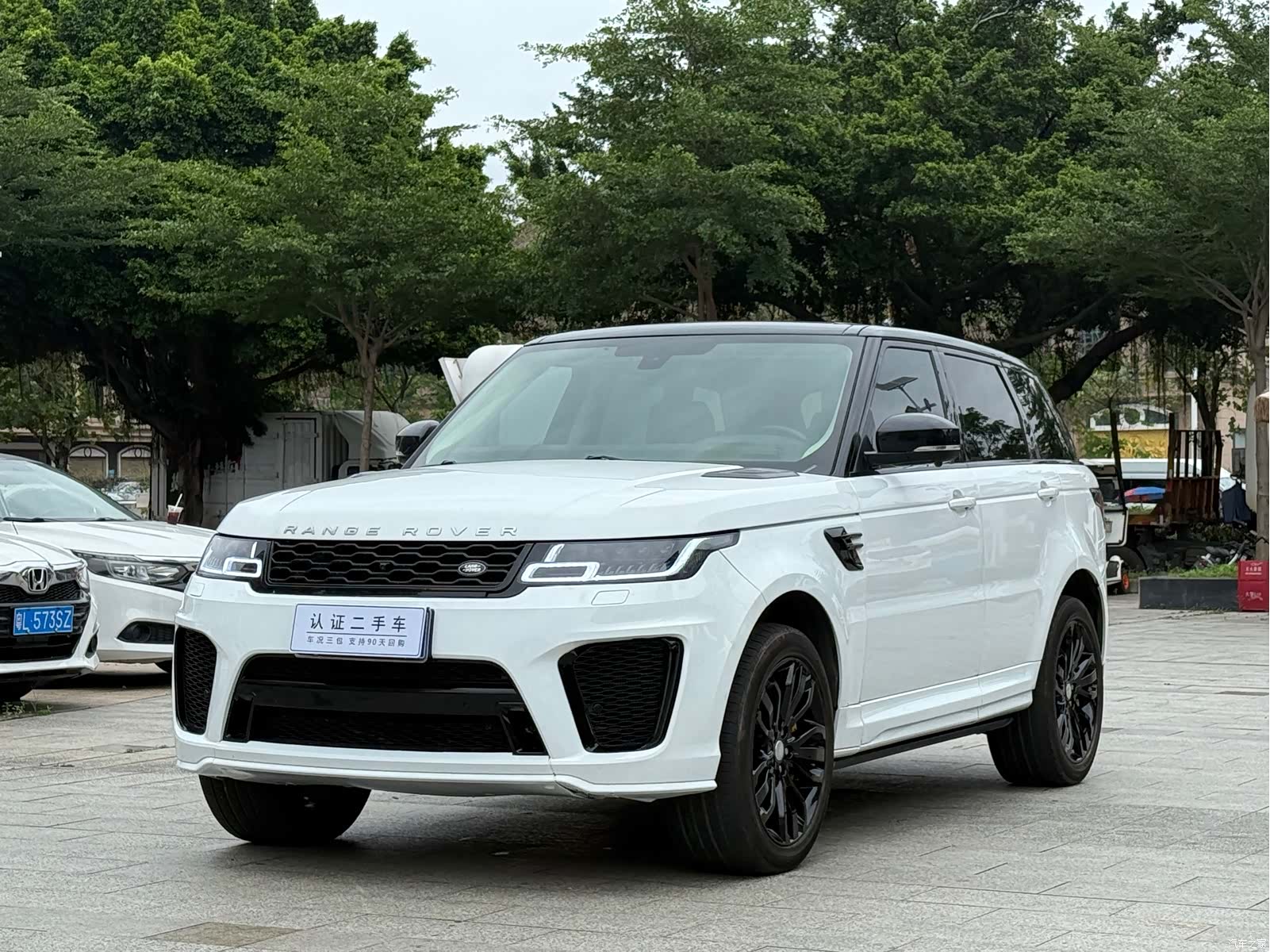 Land Rover Range Rover, 2016 1