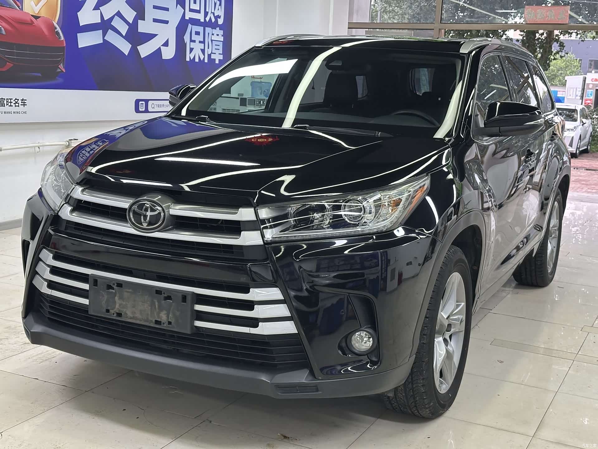 Toyota Highlander, 2018 1