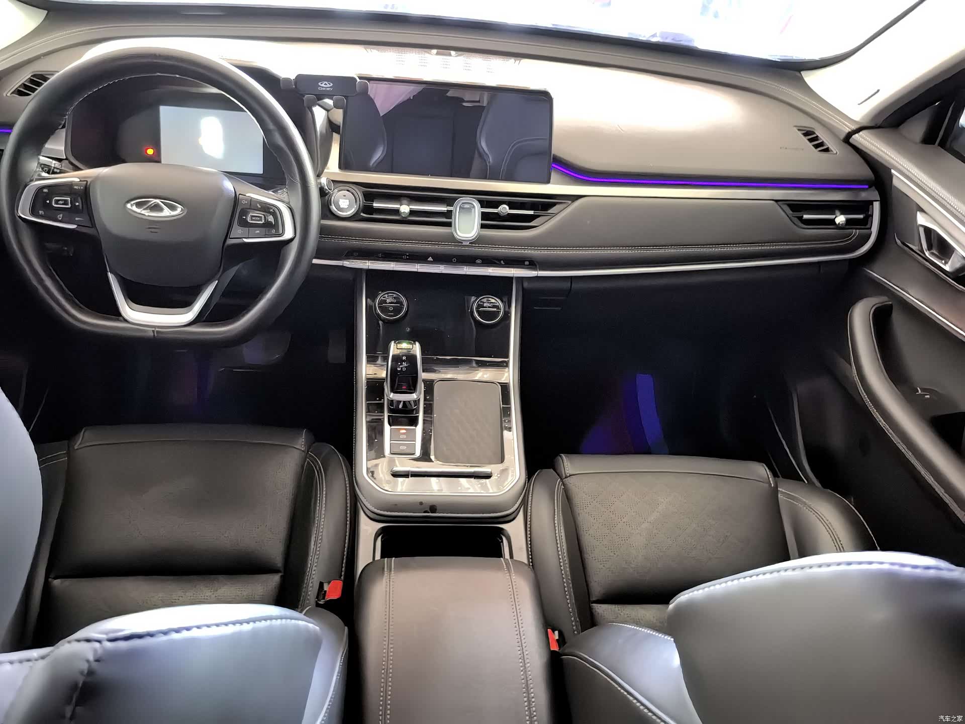Chery Tiggo 8, 2021 11