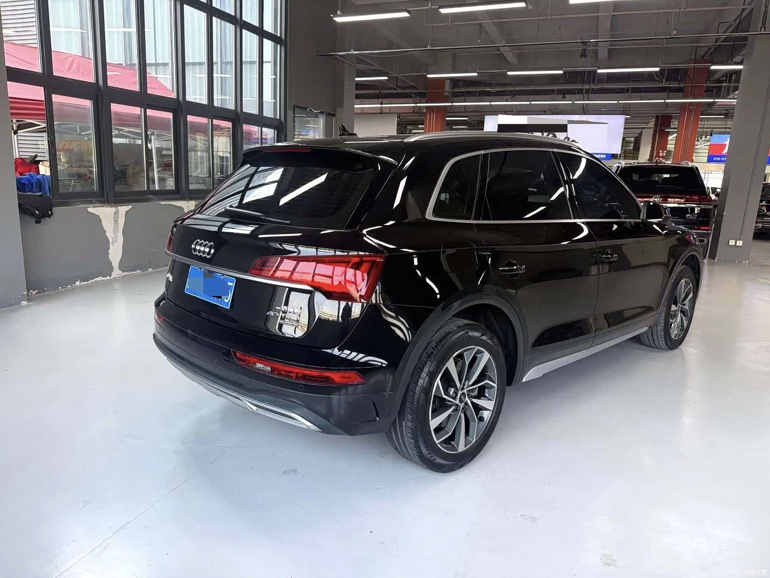 Audi Q5L, 2022 16