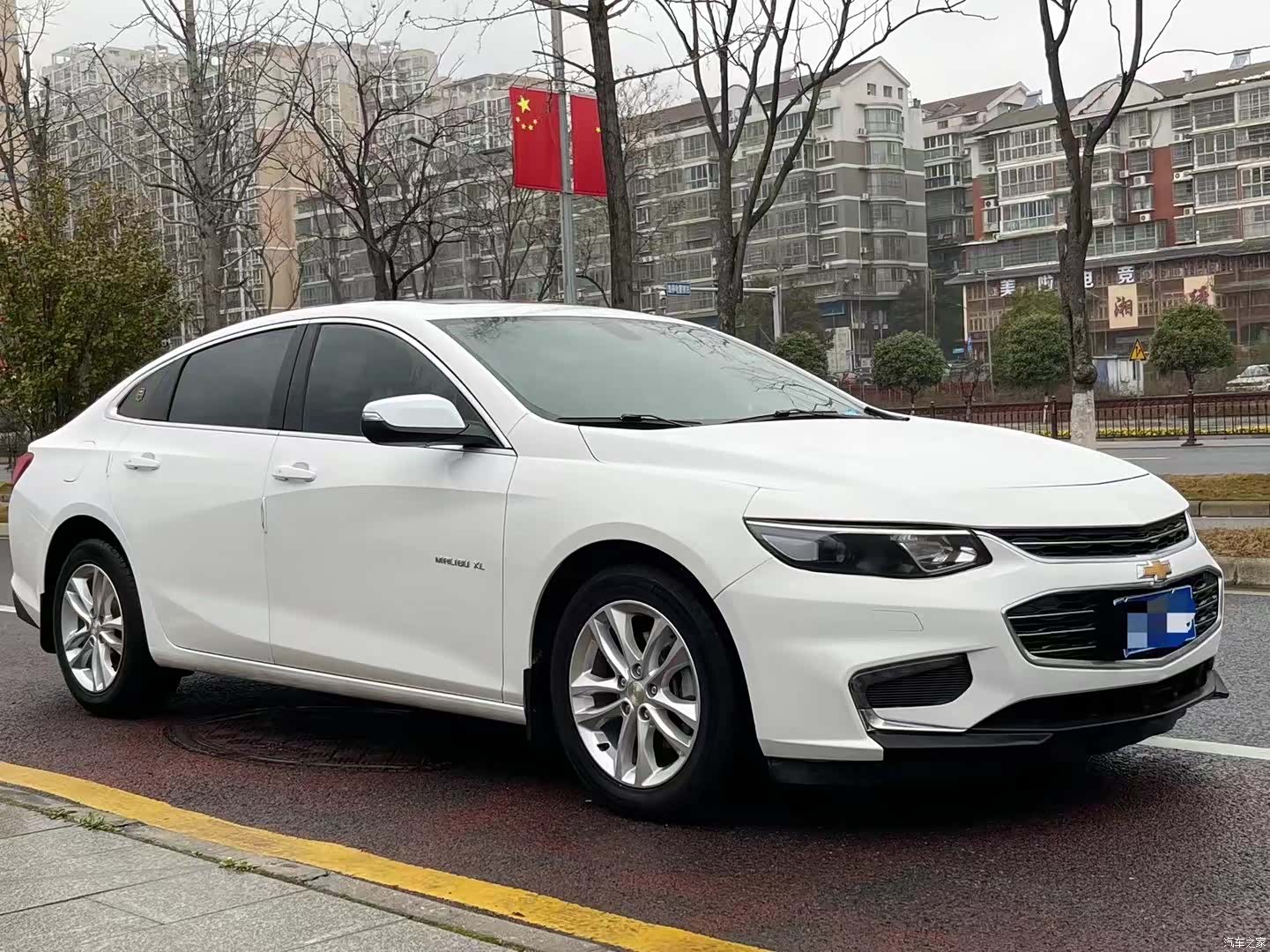 Chevrolet XL, 2020 3