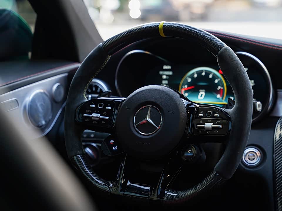 Mercedes-Benz C-class AMG