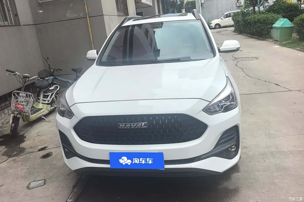 Haval M6, 2020 2