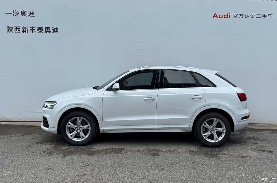 Audi Q3, 2017 4
