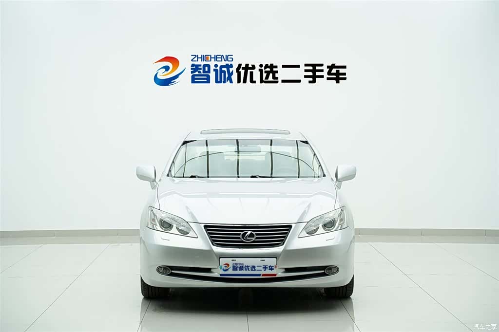 Lexus ES, 2007 2
