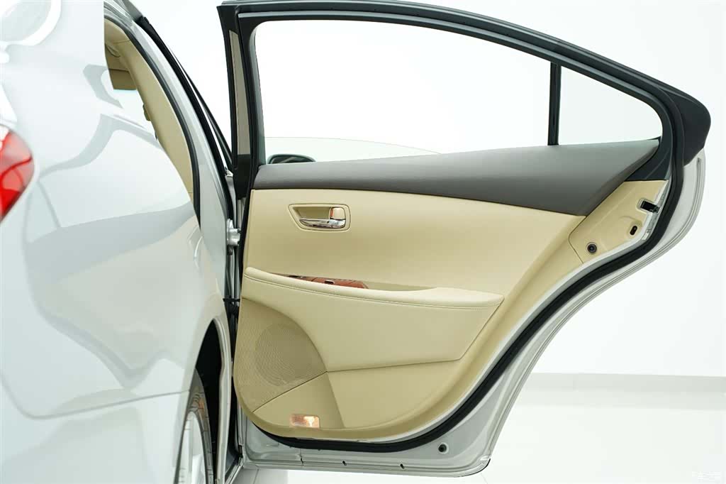 Lexus ES, 2007 24