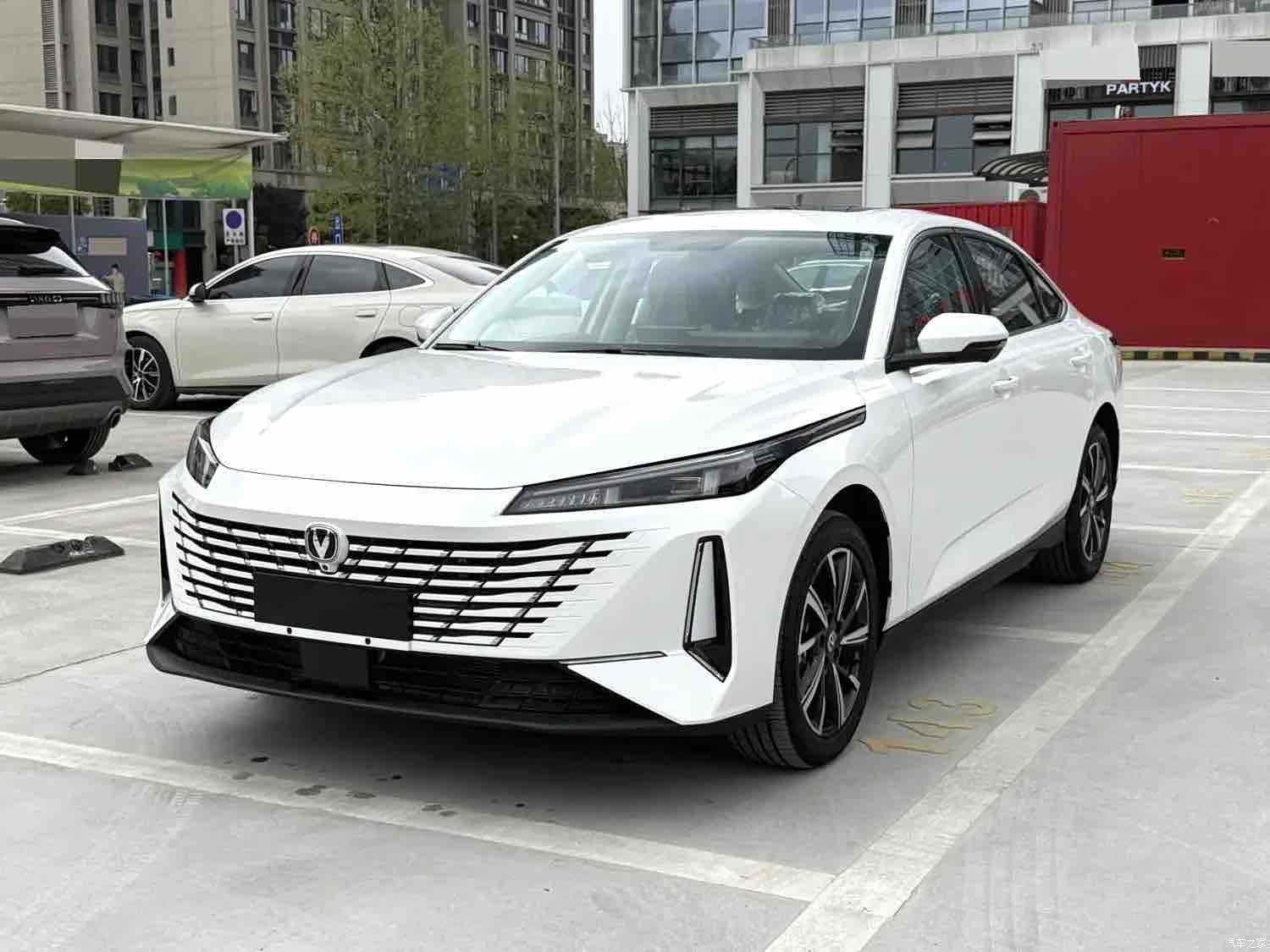 Changan Eado, 2025 9