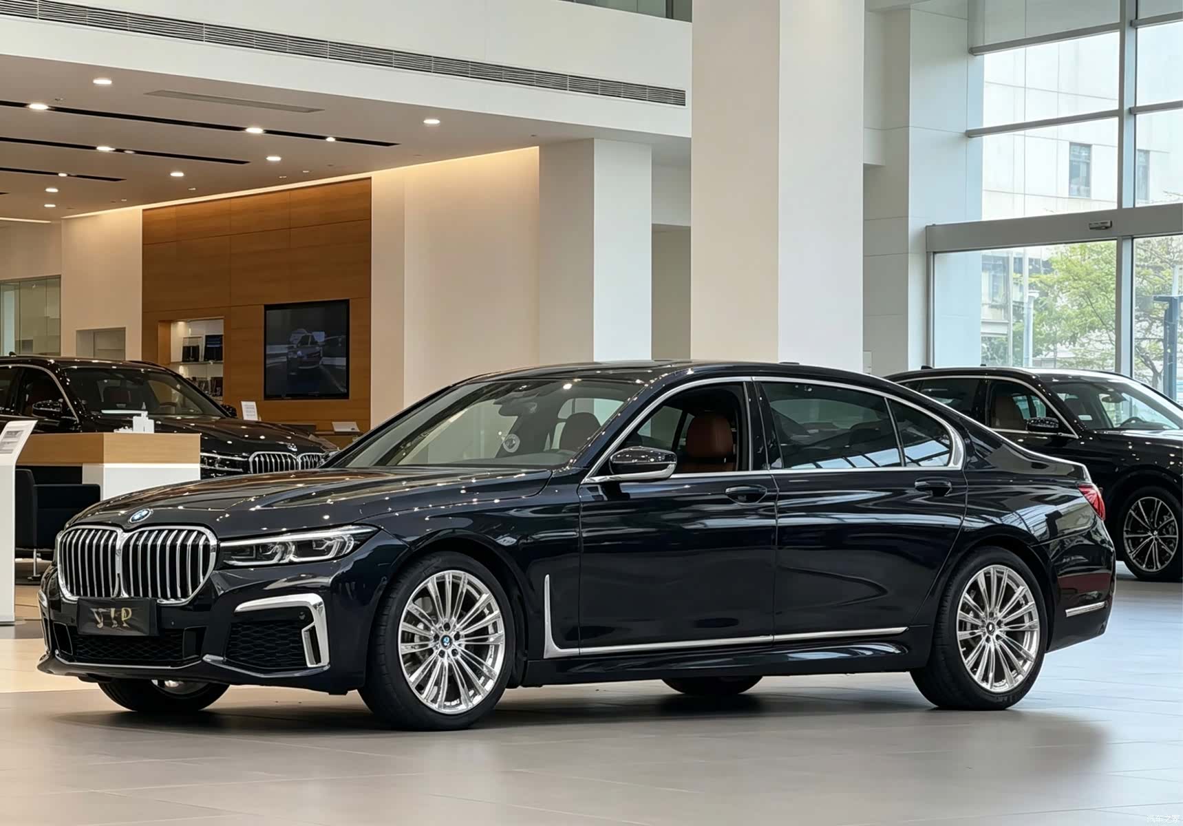 BMW 7 Series, 2022 1