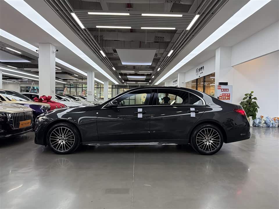 Mercedes-Benz Class C