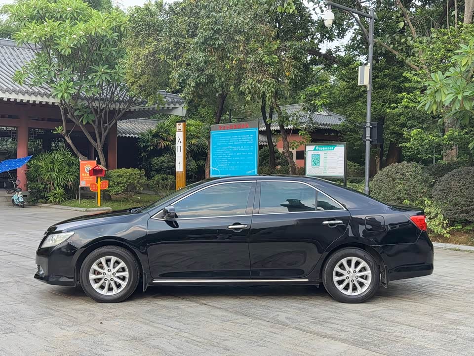 Toyota Camry Toyota Camry